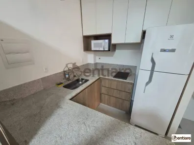 Apartamento com 1 Quarto para alugar, 40m² no Ouro Preto, Belo Horizonte