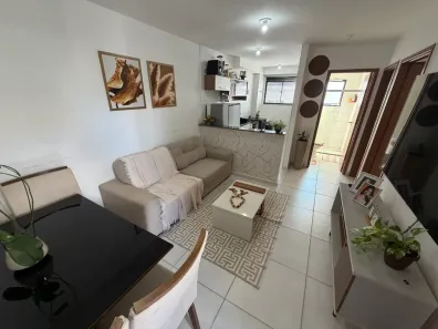 Apartamento com 2 Quartos à venda, 47m² no Indianópolis, Caruaru