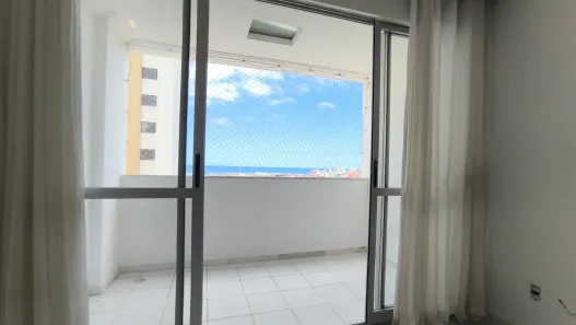 Apartamento com 3 Quartos para alugar, 84m² no Imbuí, Salvador
