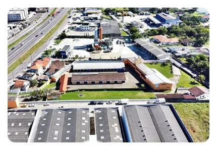 Lote/Terreno à venda, 11m² no Serraria, São José