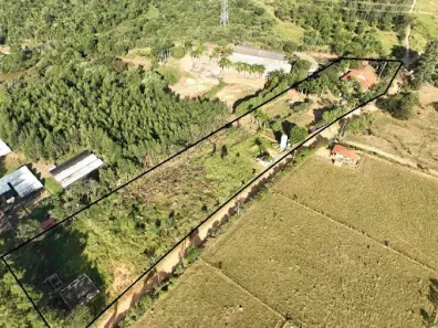 Lote/Terreno à venda, 12000m² no Loteamento Residencial Una, Itu