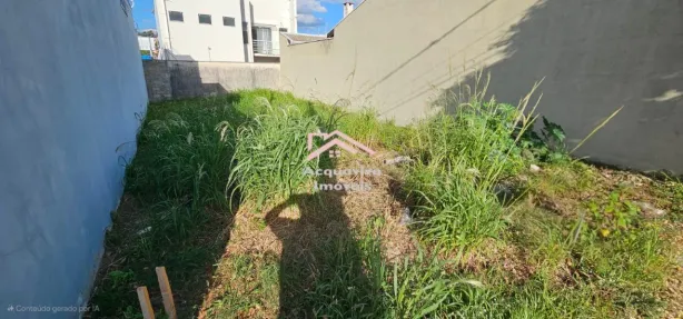 Lote/Terreno à venda, 153m² no Jardim Colonial, Indaiatuba