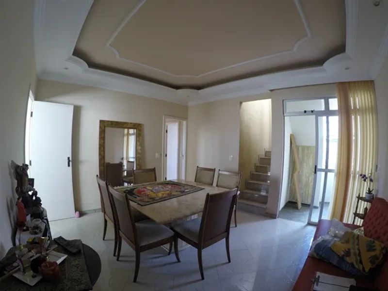 Cobertura com 3 quartos — Manacás, Belo Horizonte
