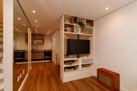 Casa de Condomínio com 2 Quartos à venda, 89m² no Vila Paiva, São Paulo