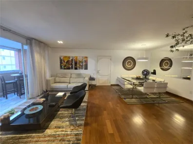 Apartamento com 2 Quartos para venda ou aluguel, 112m² no Jardim Paulista, São Paulo