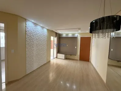 Apartamento com 2 Quartos para alugar, 50m² no Jardim Oriente, São José dos Campos