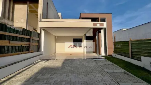 Casa de Condomínio com 3 Quartos à venda, 140m² no Jardim dos Calegaris, Paulínia