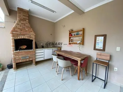 Sobrado com 3 Quartos à venda, 165m² no Villaggio Di Itaici, Indaiatuba