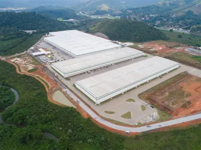 Galpão/Depósito/Armazém para alugar, 3640m² no Santo Antônio da Serra, Duque de Caxias