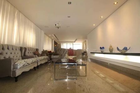 Apartamento com 4 Quartos à venda, 276m² no Savassi, Belo Horizonte