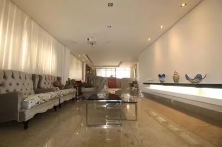 Apartamento com 4 Quartos à venda, 276m² no Savassi, Belo Horizonte