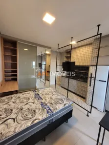 Flat com 1 Quarto para alugar, 32m² no Universitário, Criciúma