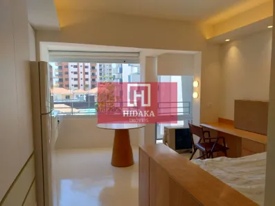 Apartamento com 1 Quarto à venda, 24m² no Perdizes, São Paulo