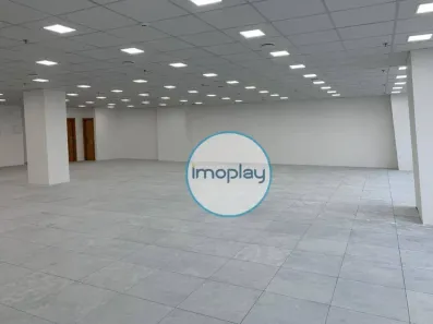 Sala Comercial para alugar, 296m² no Várzea de Baixo, São Paulo