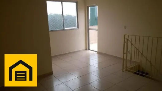Cobertura com 2 Quartos à venda, 90m² no Parque São Vicente, Mauá