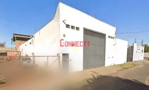 Galpão/Depósito/Armazém à venda, 700m² no Jardim Salgado Filho, Ribeirão Preto
