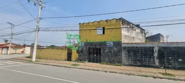 Sobrado com 3 Quartos à venda, 308m² no Samambaia, Praia Grande