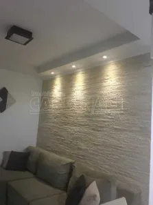 Apartamento com 2 Quartos à venda, 49m² no Jardim Residencial Elvio Lupo, Araraquara