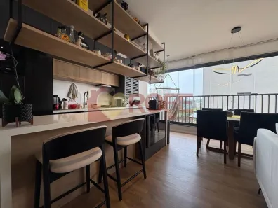 Apartamento com 2 Quartos à venda, 69m² no Jardim das Acácias, São Paulo