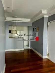 Apartamento com 2 Quartos à venda, 60m² no Jardim Pereira Leite, São Paulo