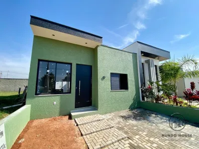Casa de Condomínio com 3 Quartos à venda, 154m² no Jardim Novo Horizonte, Sorocaba