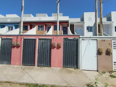 Casa com 1 Quarto para alugar, 36m² no Ipiranga, Nova Iguaçu