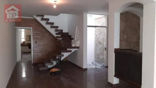 Sobrado com 3 Quartos à venda, 200m² no Chácara Santo Antônio (Zona Leste), São Paulo
