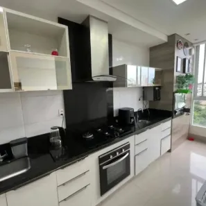 Apartamento com 3 Quartos à venda, 106m² no Jardim Atlântico, Goiânia