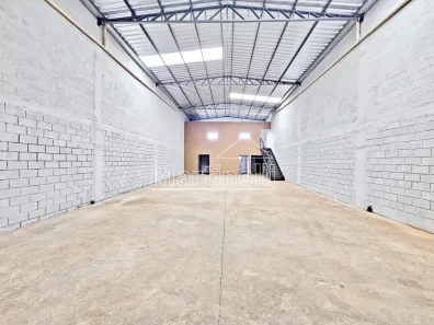 Galpão/Depósito/Armazém à venda, 300m² no Vila Carvalho, Ribeirão Preto