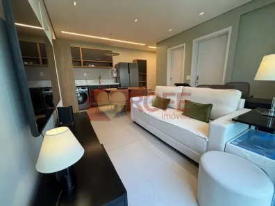 Apartamento com 2 Quartos à venda, 61m² no Vila Nova Conceição, São Paulo