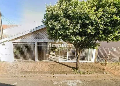 Casa com 3 Quartos à venda, 168m² no Jardim Ipiranga, Americana