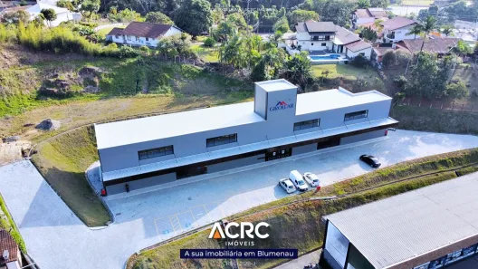 Galpão/Depósito/Armazém para alugar, 300m² no Do Salto, Blumenau