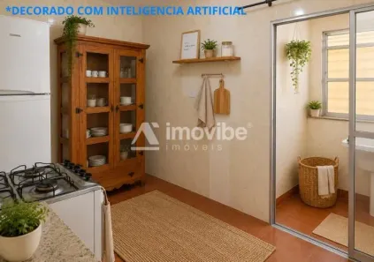 Apartamento com 2 Quartos para venda ou aluguel, 65m² no Conserva, Americana