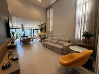 Casa de Condomínio com 3 Quartos à venda, 195m² no Vila do Golf, Ribeirão Preto