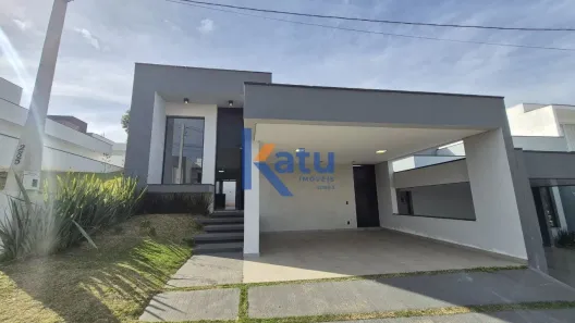 Casa de Condomínio com 3 Quartos para venda ou aluguel, 180m² no Residencial Vila Victoria, Itupeva