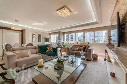 Apartamento com 3 Quartos à venda, 145m² no Petrópolis, Porto Alegre