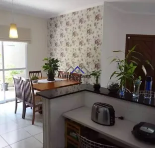 Casa com 3 Quartos à venda, 200m² no Jardim Paulista II, Jundiaí
