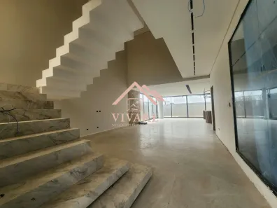 Casa de Condomínio com 4 Quartos à venda, 326m² no Loteamento Residencial Fazenda Casa Grande, Taubaté