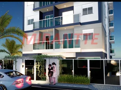 Apartamento com 2 Quartos à venda, 48m² no Parada Inglesa, São Paulo