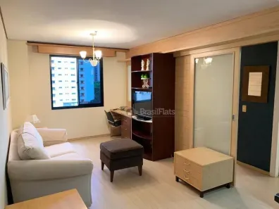 Flat com 1 Quarto para alugar, 32m² no Planalto Paulista, São Paulo
