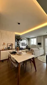 Apartamento com 2 Quartos à venda, 89m² no Jardim Messina, Jundiaí