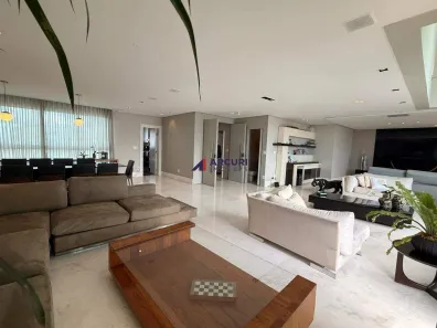 Apartamento com 4 Quartos à venda, 360m² no Belvedere, Belo Horizonte