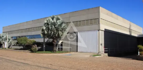 Galpão/Depósito/Armazém para alugar, 1222m² no Cascata, Paulínia