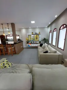 Casa com 4 Quartos à venda, 250m² no Flórida, Praia Grande