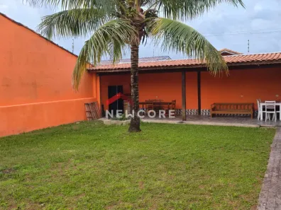 Casa com 3 Quartos à venda, 160m² no Balneário Três Marias, Peruíbe