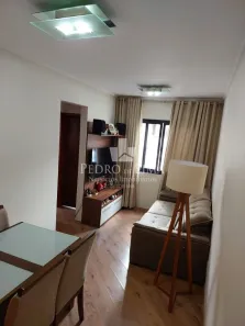 Apartamento com 2 Quartos à venda, 45m² no Vila Araguaia, São Paulo