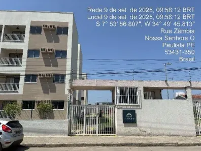 Apartamento com 2 Quartos à venda, 46m² no Nossa Senhora do Ó, Paulista