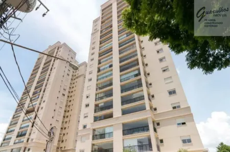 Apartamento com 3 Quartos à venda, 109m² no Macedo, Guarulhos