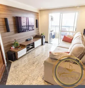 Apartamento com 3 Quartos à venda, 83m² no Parque da Mooca, São Paulo