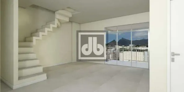Cobertura com 3 Quartos à venda, 188m² no Laranjeiras, Rio de Janeiro